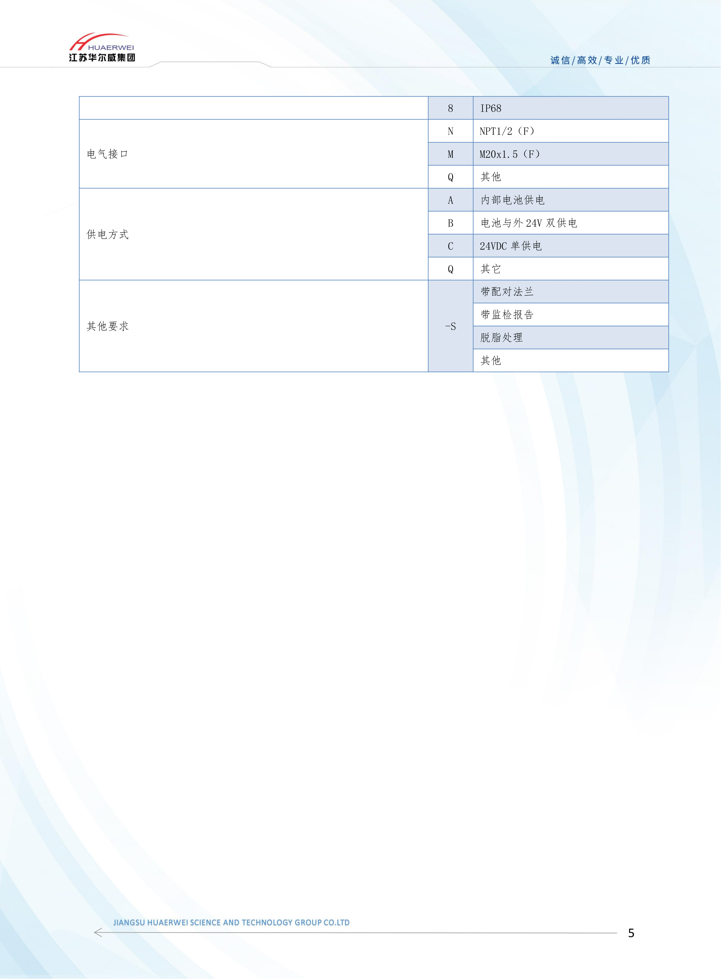 涡街流量计(图5)